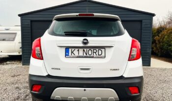 OPEL Mokka  | FWD (przód) | Manualna | 140 KM | Biały full