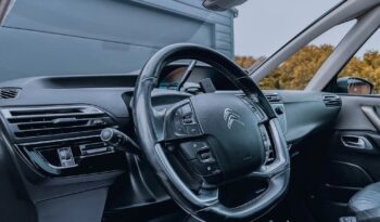 CITROEN C4 Spacetourer | RWD (tył) | Automatyczna | 163 KM | Czarny full