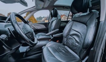 CITROEN C4 Spacetourer | RWD (tył) | Automatyczna | 163 KM | Czarny full