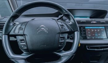 CITROEN C4 Spacetourer | RWD (tył) | Automatyczna | 163 KM | Czarny full