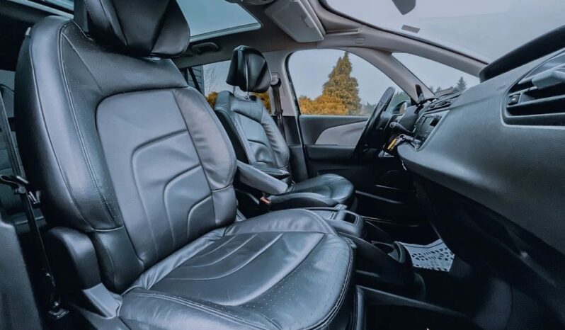 CITROEN C4 Spacetourer | RWD (tył) | Automatyczna | 163 KM | Czarny full