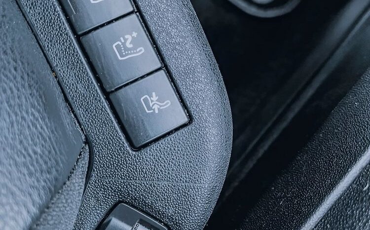 CITROEN C4 Spacetourer | RWD (tył) | Automatyczna | 163 KM | Czarny full