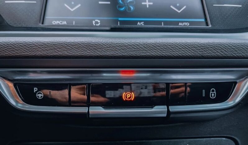 CITROEN C4 Spacetourer | RWD (tył) | Automatyczna | 163 KM | Czarny full