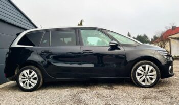 CITROEN C4 Spacetourer | RWD (tył) | Automatyczna | 163 KM | Czarny full
