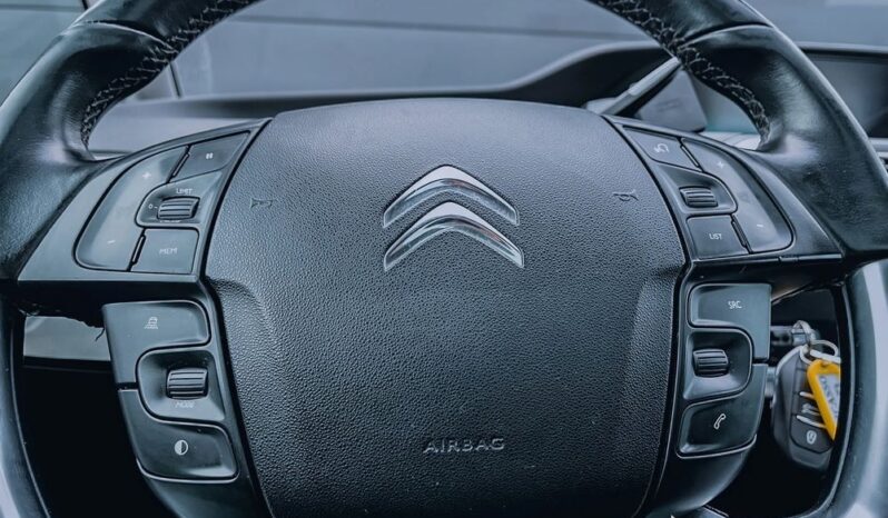 CITROEN C4 Spacetourer | RWD (tył) | Automatyczna | 163 KM | Czarny full