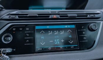 CITROEN C4 Spacetourer | RWD (tył) | Automatyczna | 163 KM | Czarny full