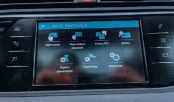 CITROEN C4 Spacetourer | RWD (tył) | Automatyczna | 163 KM | Czarny full