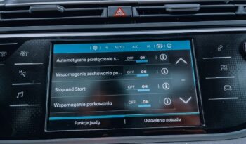 CITROEN C4 Spacetourer | RWD (tył) | Automatyczna | 163 KM | Czarny full