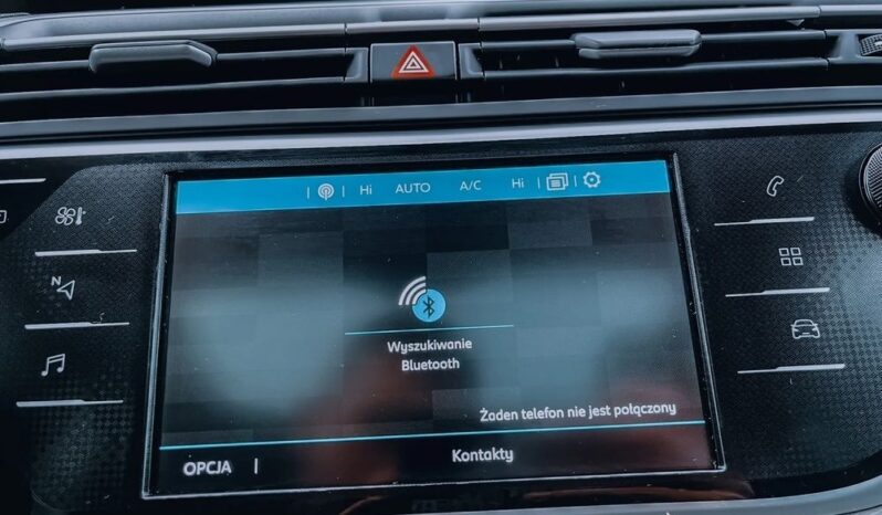 CITROEN C4 Spacetourer | RWD (tył) | Automatyczna | 163 KM | Czarny full