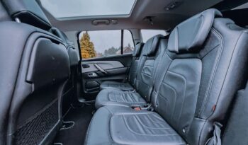 CITROEN C4 Spacetourer | RWD (tył) | Automatyczna | 163 KM | Czarny full