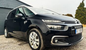 CITROEN C4 Spacetourer | RWD (tył) | Automatyczna | 163 KM | Czarny full