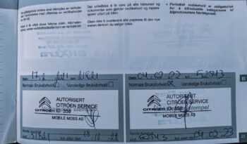 CITROEN C4 Spacetourer | RWD (tył) | Automatyczna | 163 KM | Czarny full