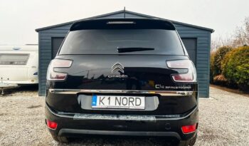 CITROEN C4 Spacetourer | RWD (tył) | Automatyczna | 163 KM | Czarny full