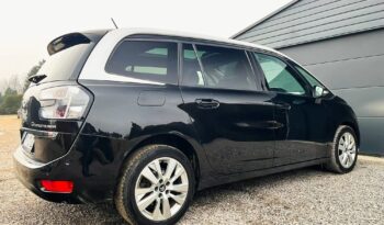 CITROEN C4 Spacetourer | RWD (tył) | Automatyczna | 163 KM | Czarny full