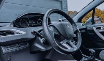 PEUGEOT 2008  | FWD (przód) | Manualna | 110 KM | Srebrny full