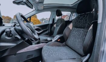 PEUGEOT 2008  | FWD (przód) | Manualna | 110 KM | Srebrny full