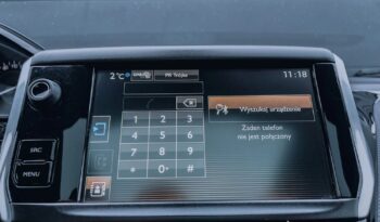 PEUGEOT 2008  | FWD (przód) | Manualna | 110 KM | Srebrny full