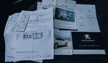PEUGEOT 2008  | FWD (przód) | Manualna | 110 KM | Srebrny full