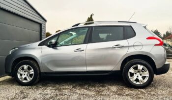PEUGEOT 2008  | FWD (przód) | Manualna | 110 KM | Srebrny full