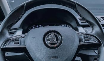 SKODA Fabia  | FWD (przód) | Manualna | 110 KM | Biały full