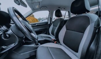 SKODA Fabia  | FWD (przód) | Manualna | 110 KM | Biały full