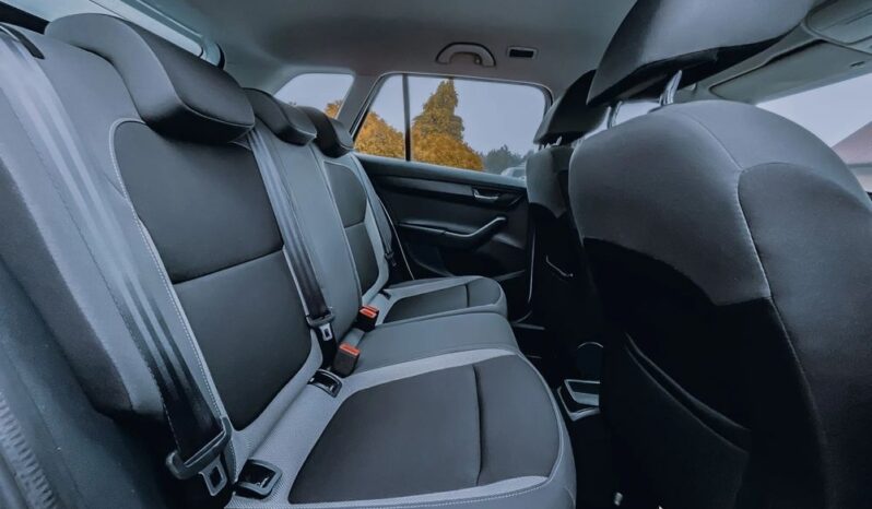 SKODA Fabia  | FWD (przód) | Manualna | 110 KM | Biały full