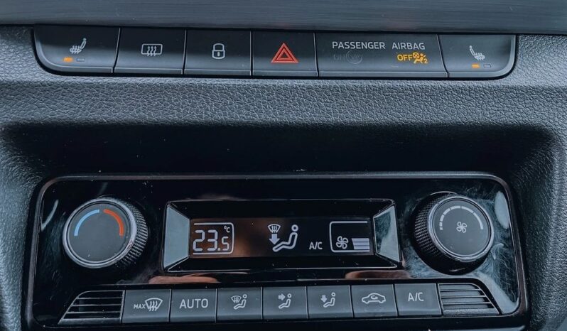 SKODA Fabia  | FWD (przód) | Manualna | 110 KM | Biały full