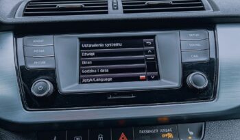 SKODA Fabia  | FWD (przód) | Manualna | 110 KM | Biały full