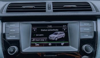 SKODA Fabia  | FWD (przód) | Manualna | 110 KM | Biały full