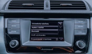 SKODA Fabia  | FWD (przód) | Manualna | 110 KM | Biały full