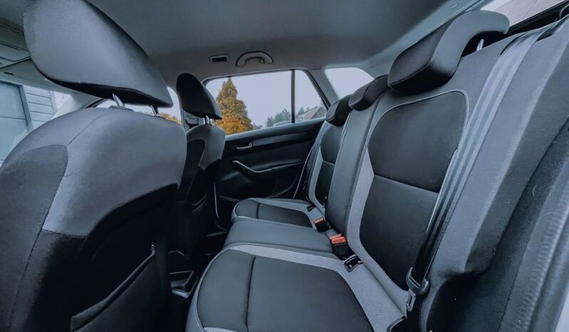 SKODA Fabia  | FWD (przód) | Manualna | 110 KM | Biały full