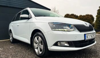 SKODA Fabia  | FWD (przód) | Manualna | 110 KM | Biały full