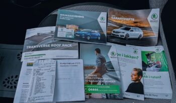 SKODA Fabia  | FWD (przód) | Manualna | 110 KM | Biały full