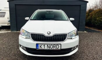 SKODA Fabia  | FWD (przód) | Manualna | 110 KM | Biały full