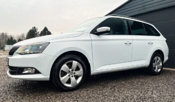 SKODA Fabia  | FWD (przód) | Manualna | 110 KM | Biały full