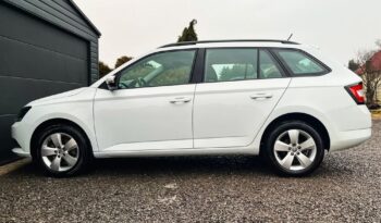 SKODA Fabia  | FWD (przód) | Manualna | 110 KM | Biały full