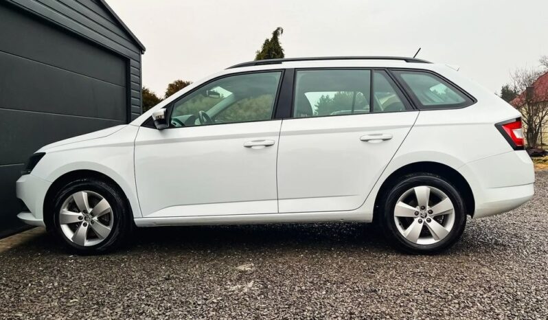 SKODA Fabia  | FWD (przód) | Manualna | 110 KM | Biały full