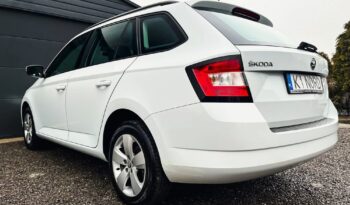 SKODA Fabia  | FWD (przód) | Manualna | 110 KM | Biały full