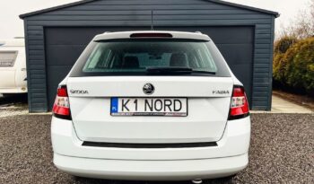 SKODA Fabia  | FWD (przód) | Manualna | 110 KM | Biały full