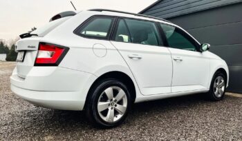 SKODA Fabia  | FWD (przód) | Manualna | 110 KM | Biały full