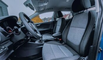 KIA Stonic  | FWD (przód) | Manualna | 100 KM | Niebieski full