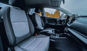 KIA Stonic  | FWD (przód) | Manualna | 100 KM | Niebieski full