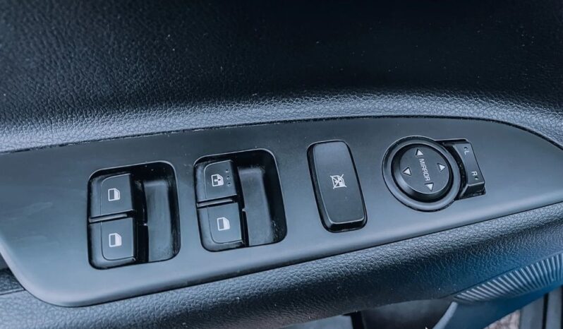 KIA Stonic  | FWD (przód) | Manualna | 100 KM | Niebieski full