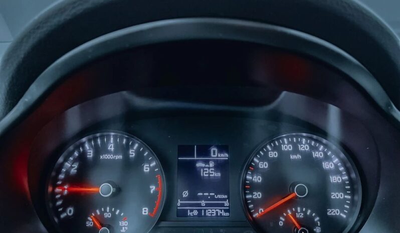 KIA Stonic  | FWD (przód) | Manualna | 100 KM | Niebieski full