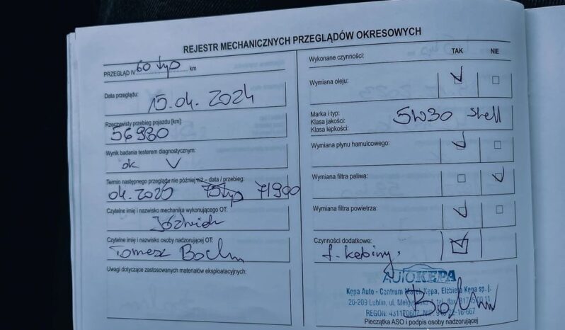 KIA Stonic  | FWD (przód) | Manualna | 100 KM | Niebieski full