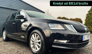 Skoda Octavia  | Fwd (Przód) | Automatyczna | 180 Km | Czarny