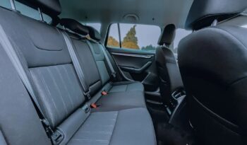 SKODA Octavia  | FWD (przód) | Automatyczna | 180 KM | Czarny full