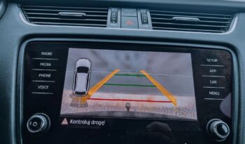 SKODA Octavia  | FWD (przód) | Automatyczna | 180 KM | Czarny full