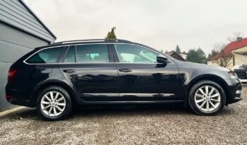 SKODA Octavia  | FWD (przód) | Automatyczna | 180 KM | Czarny full