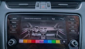 SKODA Octavia  | FWD (przód) | Automatyczna | 180 KM | Czarny full